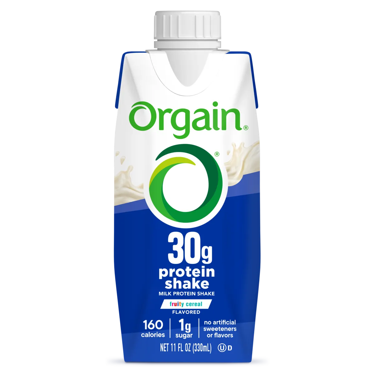 30g Protein Shake - Fruity Cereal - Image 3