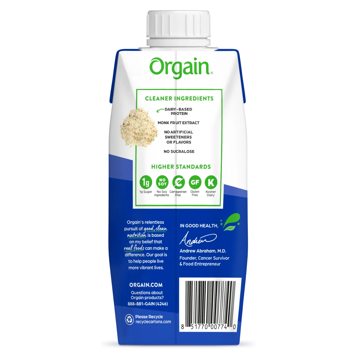 30g Protein Shake - Fruity Cereal - Image 4