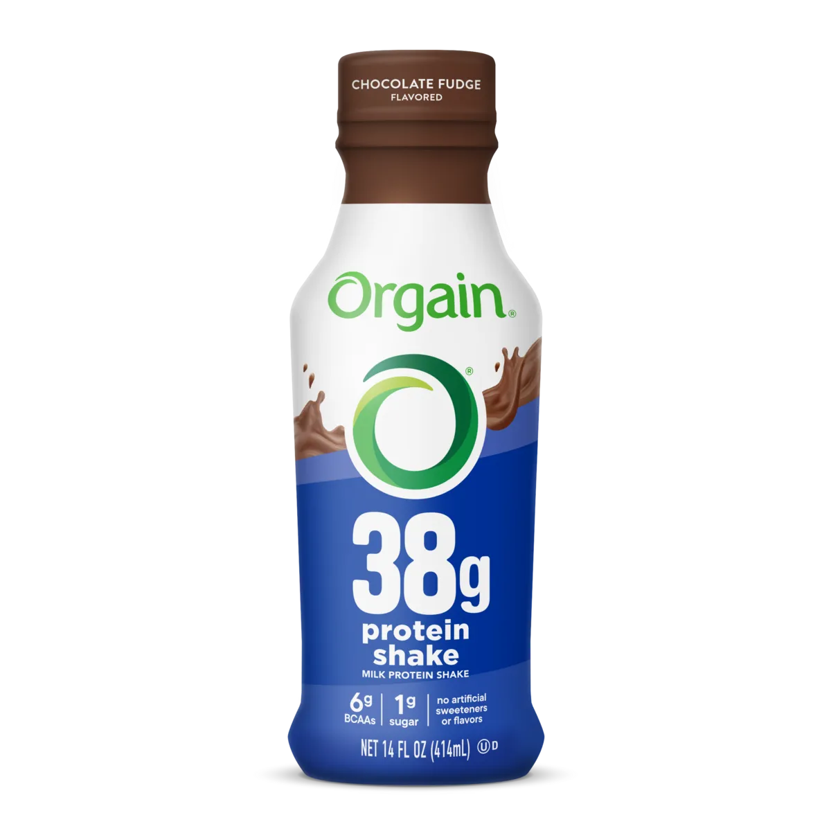 38g Protein Shake - Chocolate Fudge - Image 3