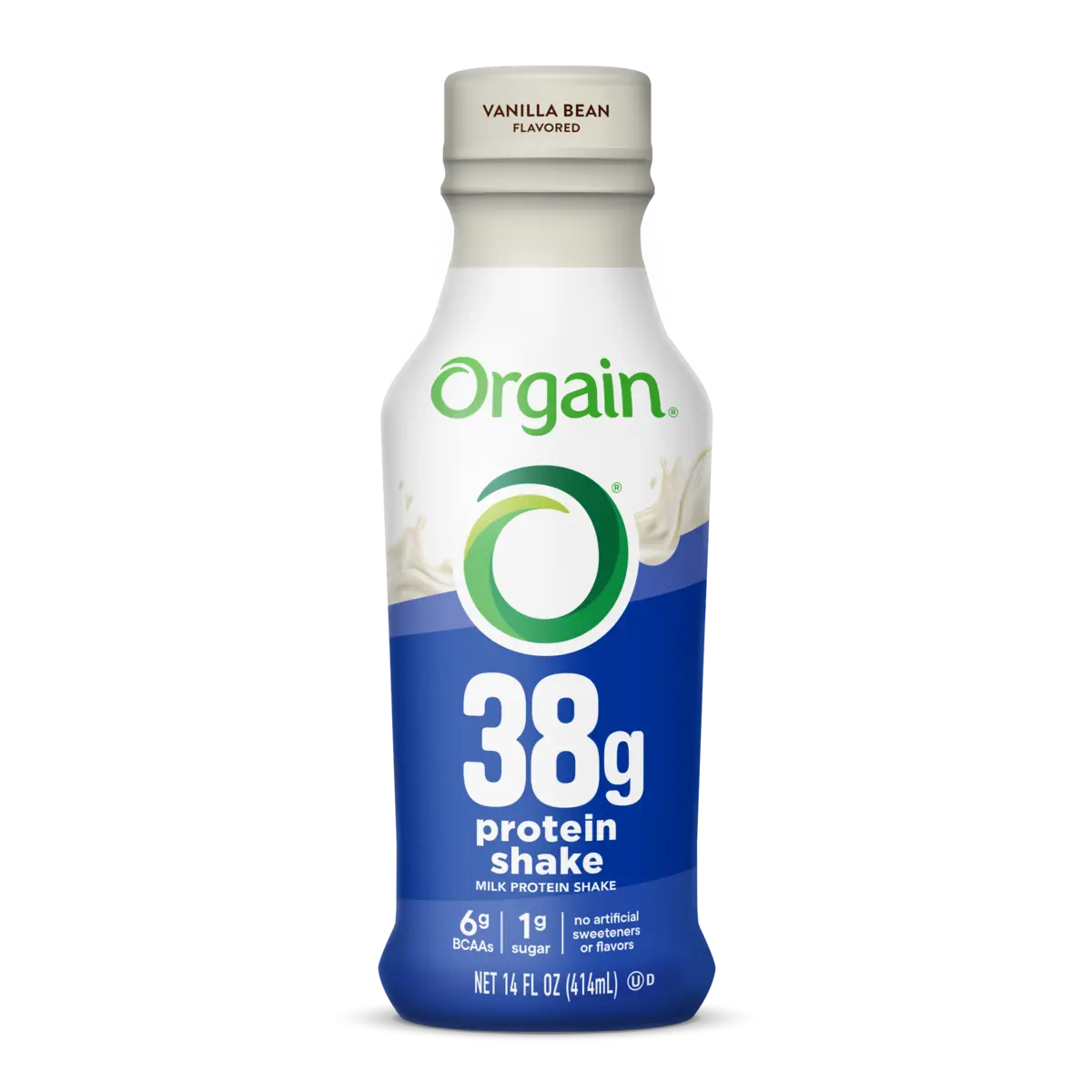 38g Protein Shake - Vanilla Bean - Image 3