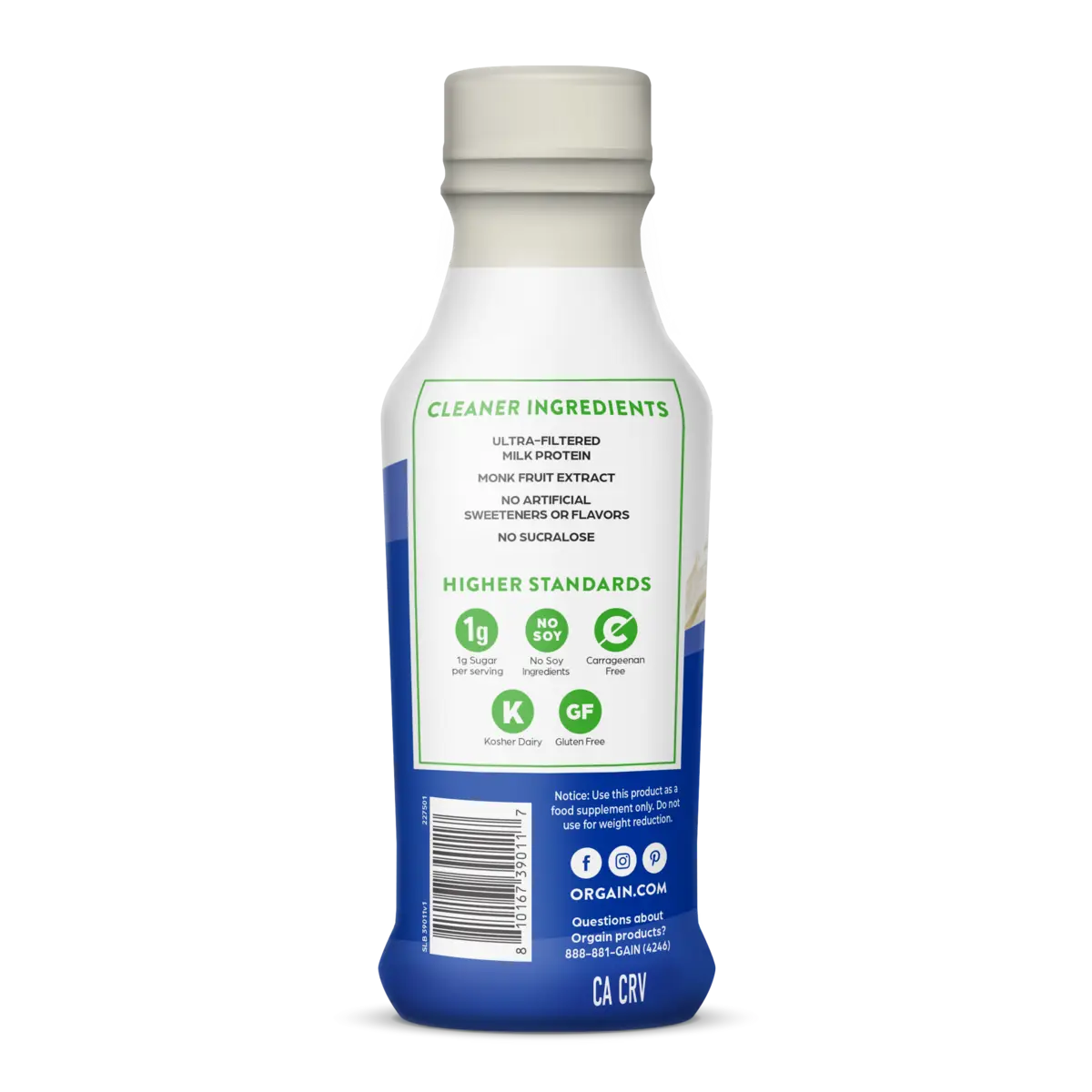 38g Protein Shake - Vanilla Bean - Image 4