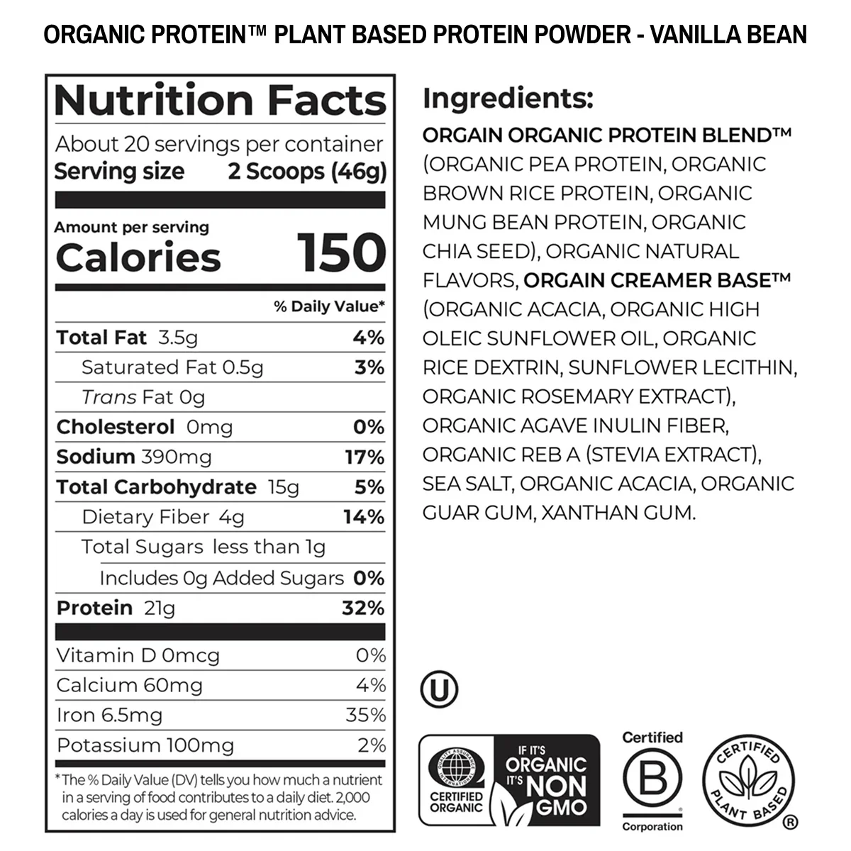 Orgain Essentials Bundle - Image 7