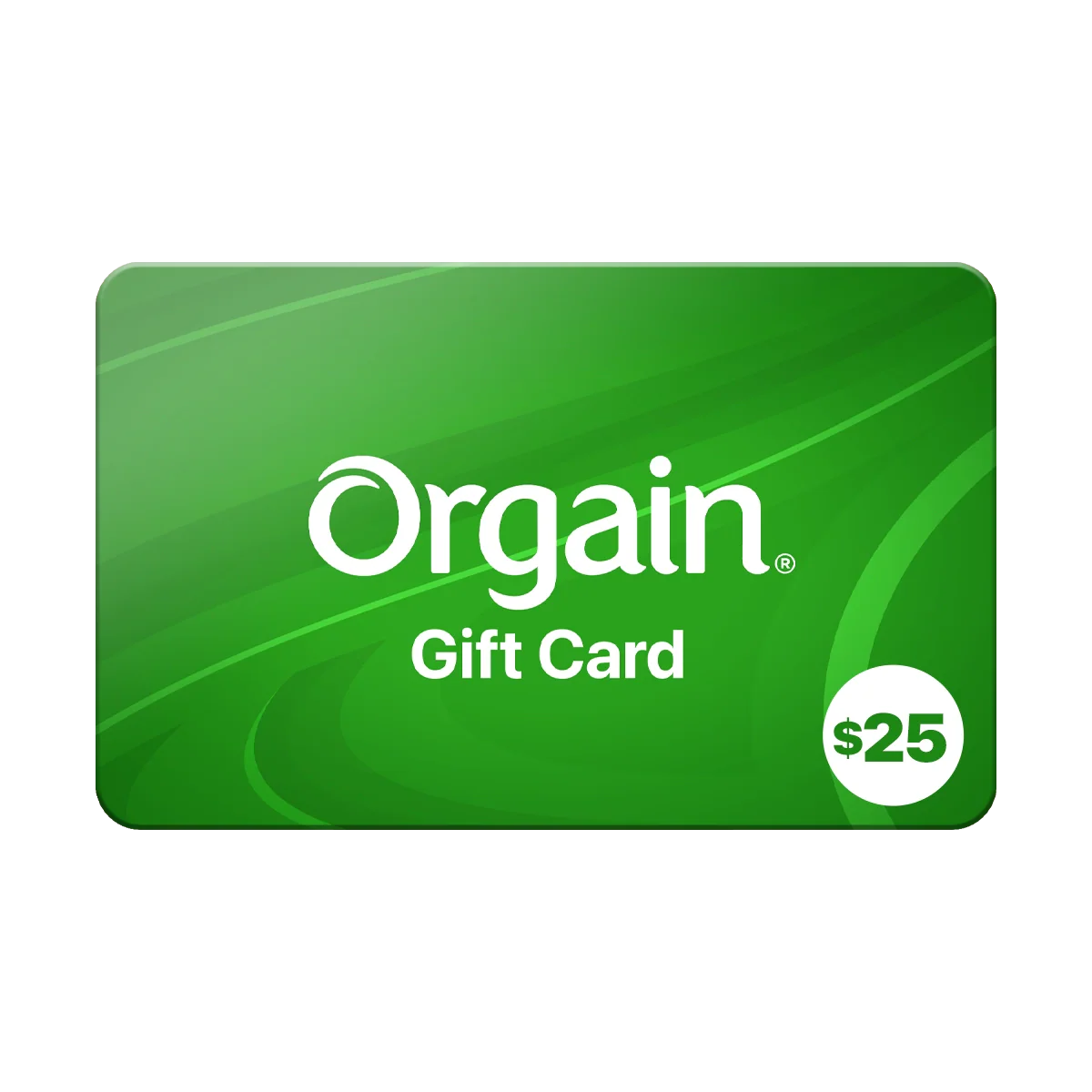 Orgain.com Gift Card - Image 3